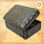 Mother of pearl boxes