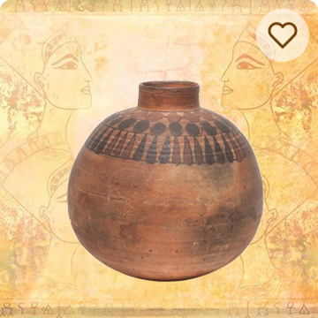 Nubian pottery & folk art