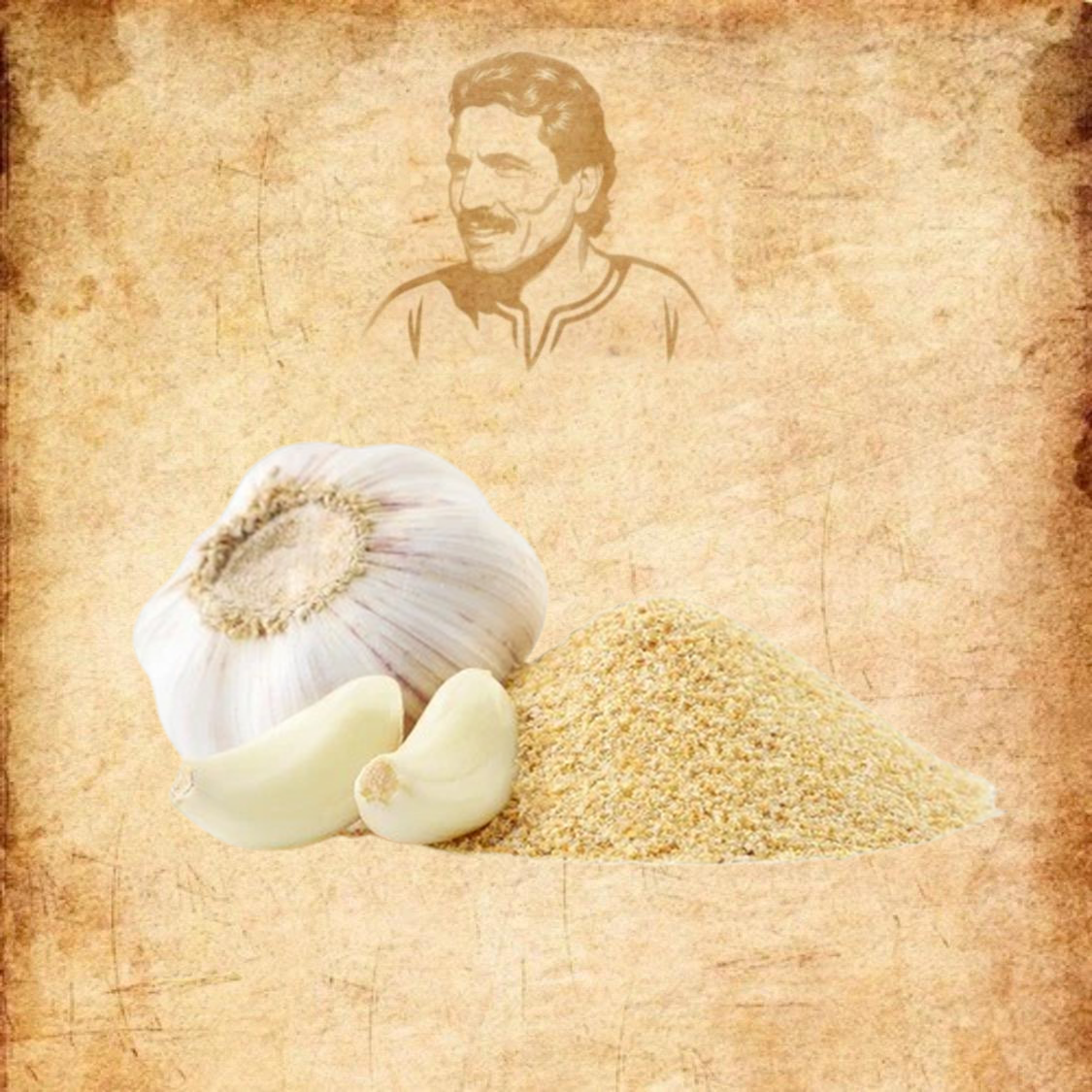 21 ثوم - Image 1
