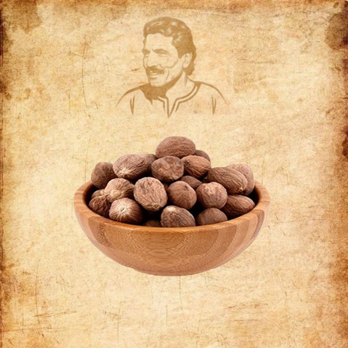 28 جوز الطيب - Image 1