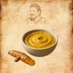 Homemade Yellow Mustard