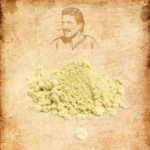 Instant dry baker's yeast powder